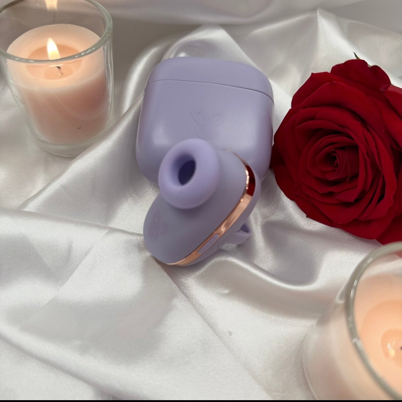 Screenshot Lavender Touch Air Pulse Set - Luxury Suction Stimulator with Attachments - Image 3