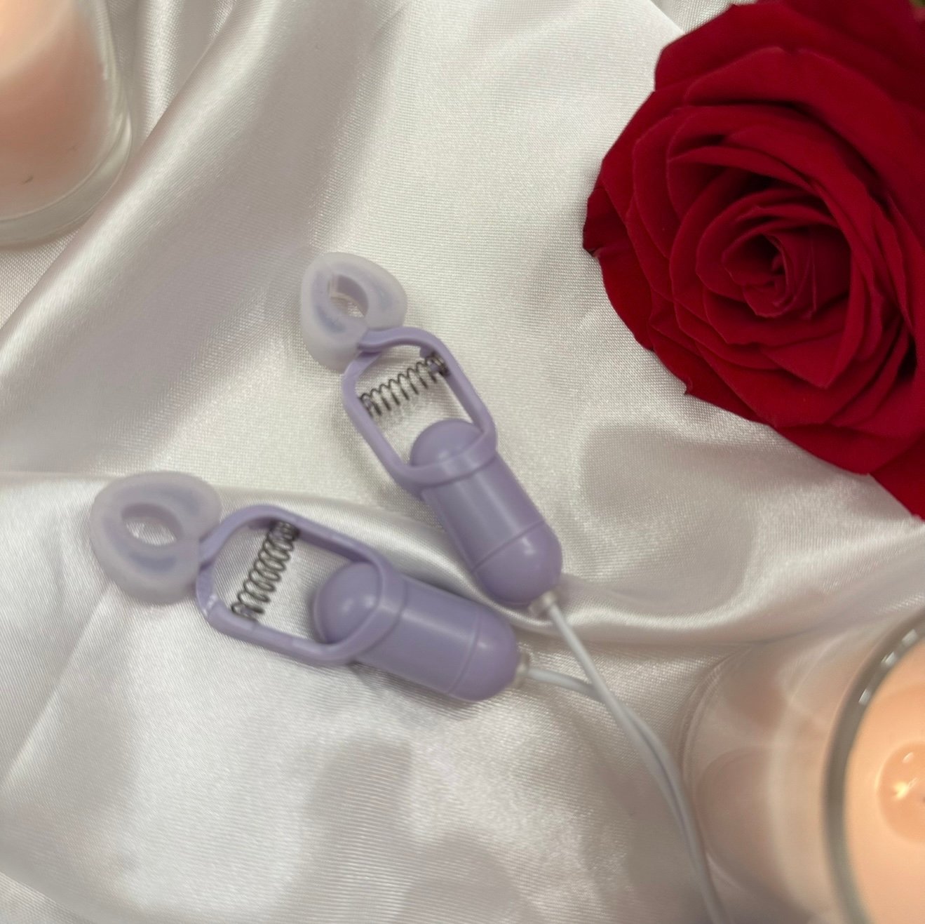 Screenshot Lavender Touch Air Pulse Set - Luxury Suction Stimulator with Attachments - Image 5