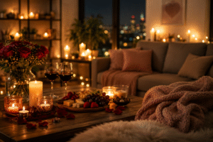 7 Romantic Date Night Ideas for Couples at Home